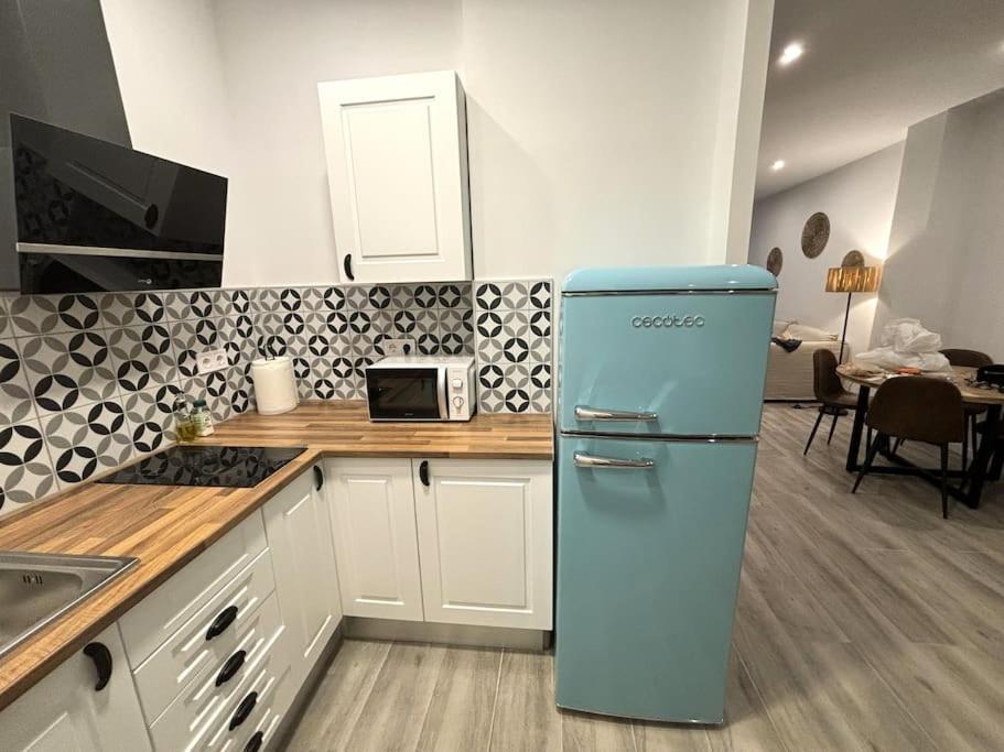 Precioso Apartamento En La Playa Валенсия Экстерьер фото