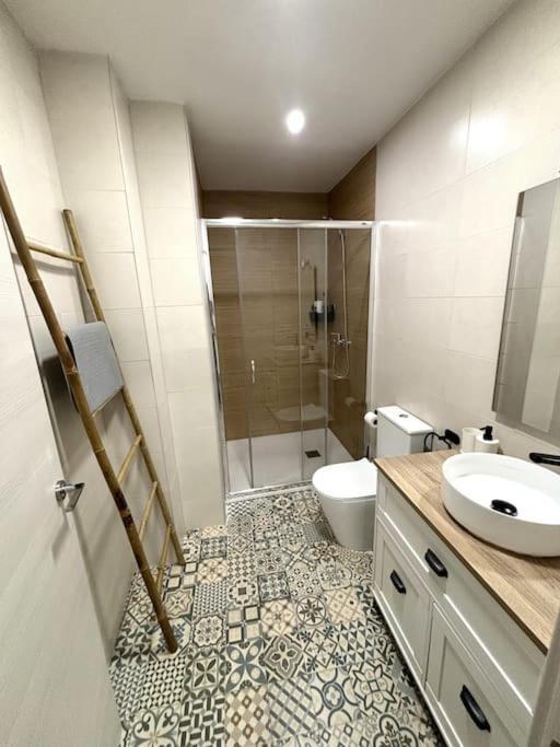 Precioso Apartamento En La Playa Валенсия Экстерьер фото