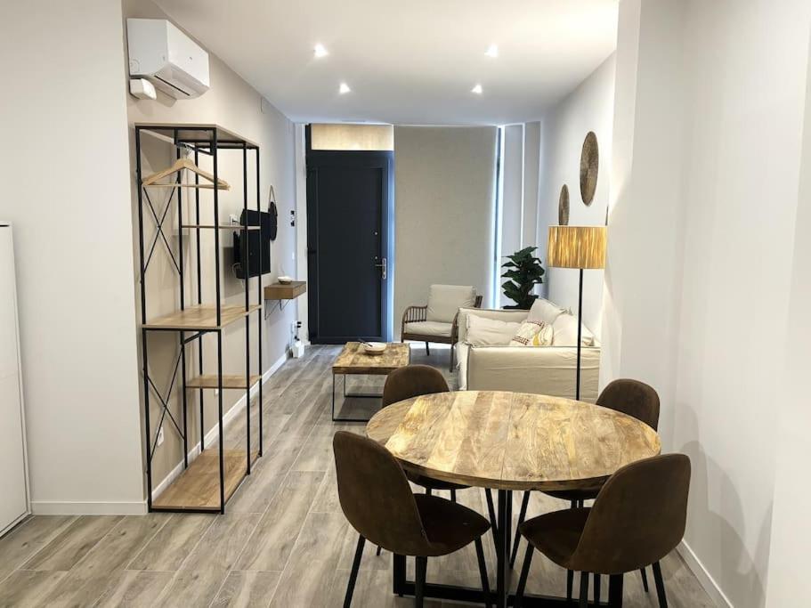 Precioso Apartamento En La Playa Валенсия Экстерьер фото