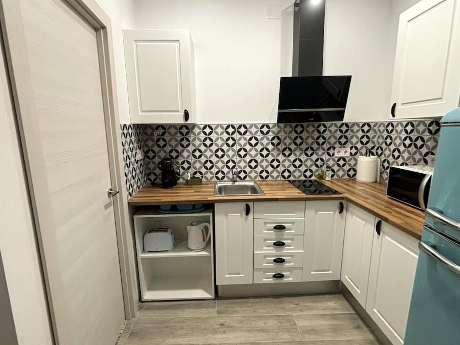 Precioso Apartamento En La Playa Валенсия Экстерьер фото
