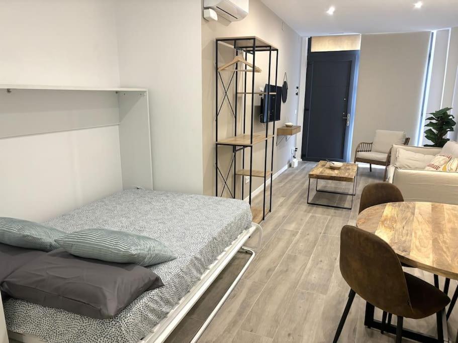 Precioso Apartamento En La Playa Валенсия Экстерьер фото